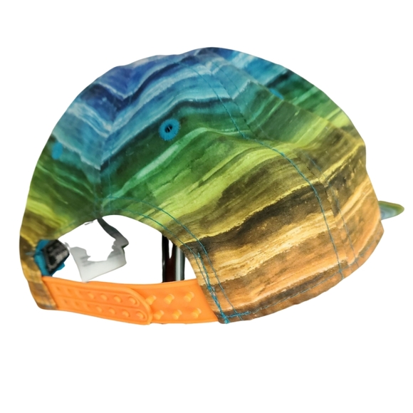 Nike Youth Multicolor Snapback Size 4/7 8199-088 - Picture 3 of 4